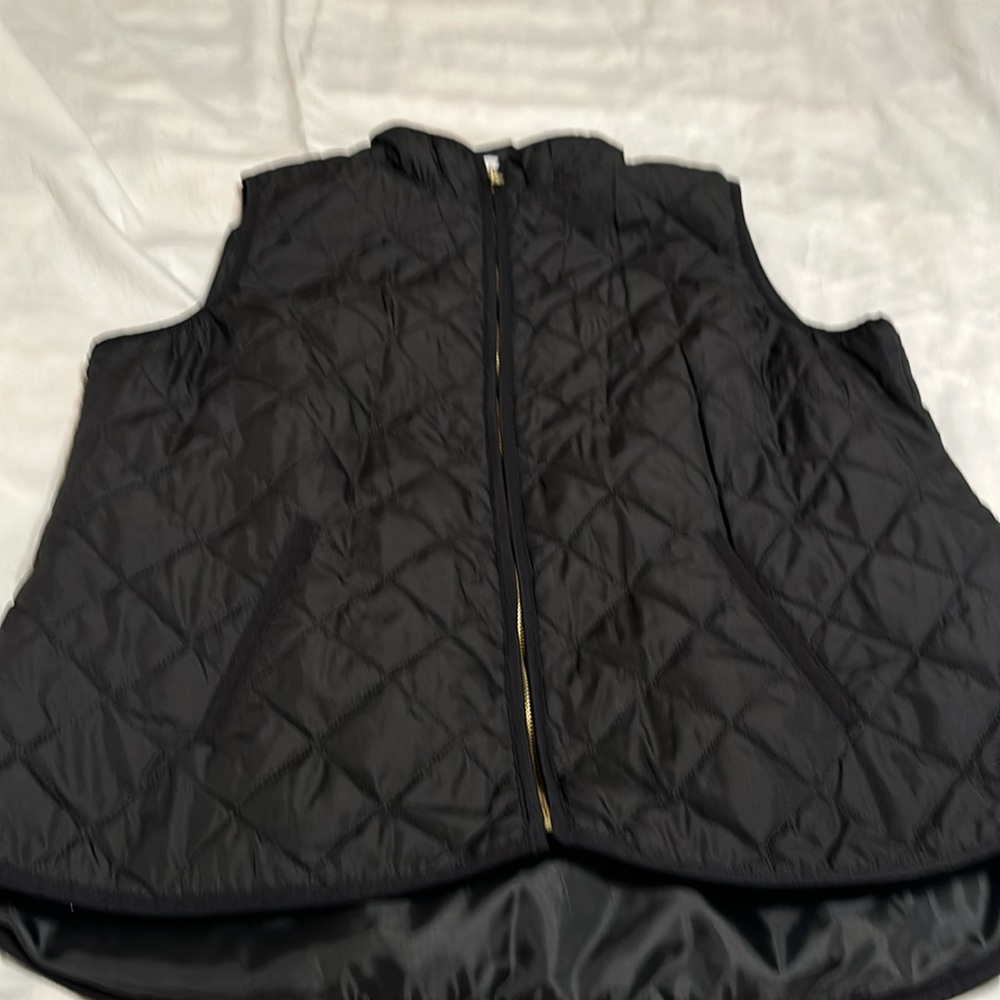 A great lightweight vest